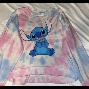 Stitch sweater